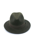 Boston Wool Felt Fedora