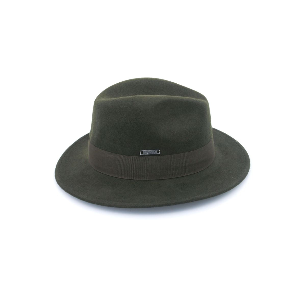 Boston Wool Felt Fedora