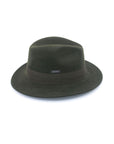 Boston Wool Felt Fedora