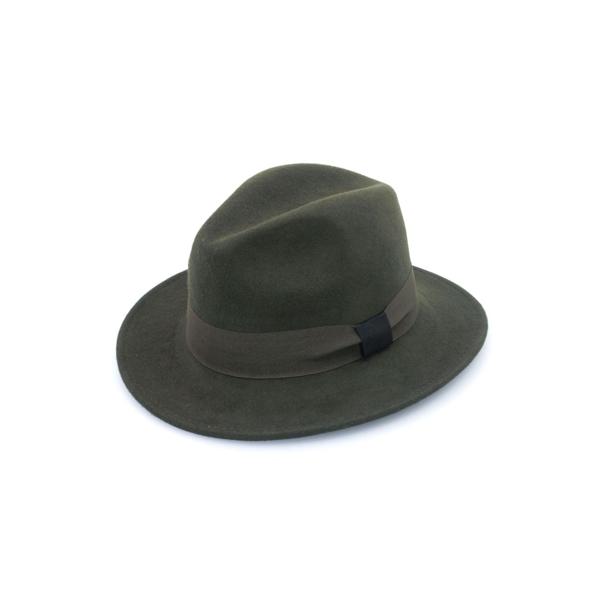 Boston Wool Felt Fedora