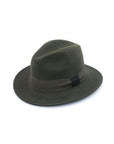 Boston Wool Felt Fedora