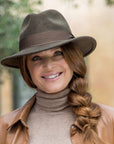 Boston Wool Felt Fedora