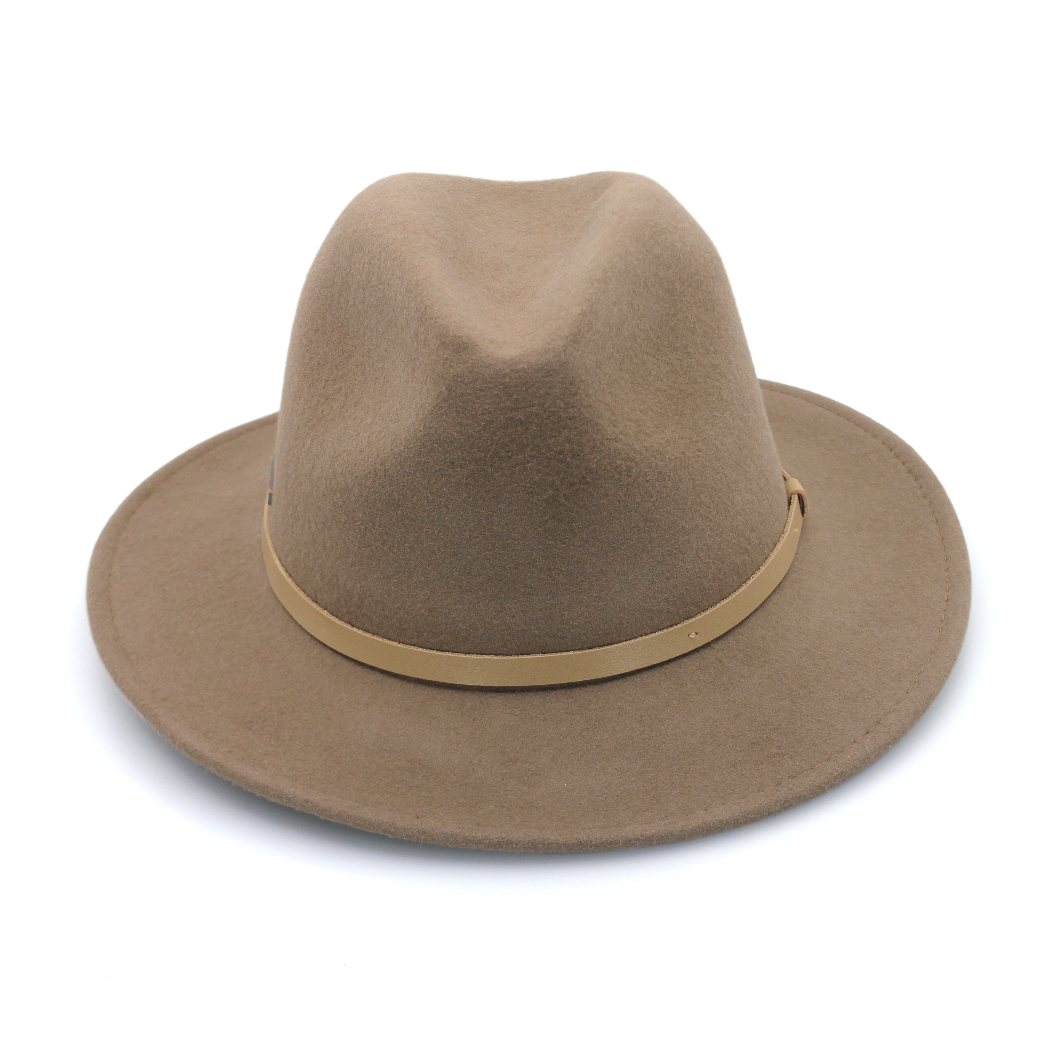 Laax Wool Felt Fedora