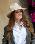Niseko Felt Fedora - Beige