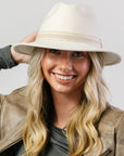 Hotham Wool Felt Fedora