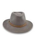 Verbier Felt Fedora - Fawn