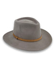 Verbier Felt Fedora - Fawn