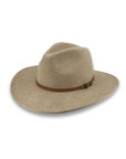 Arlberg Felt Fedora - Mix Taupe