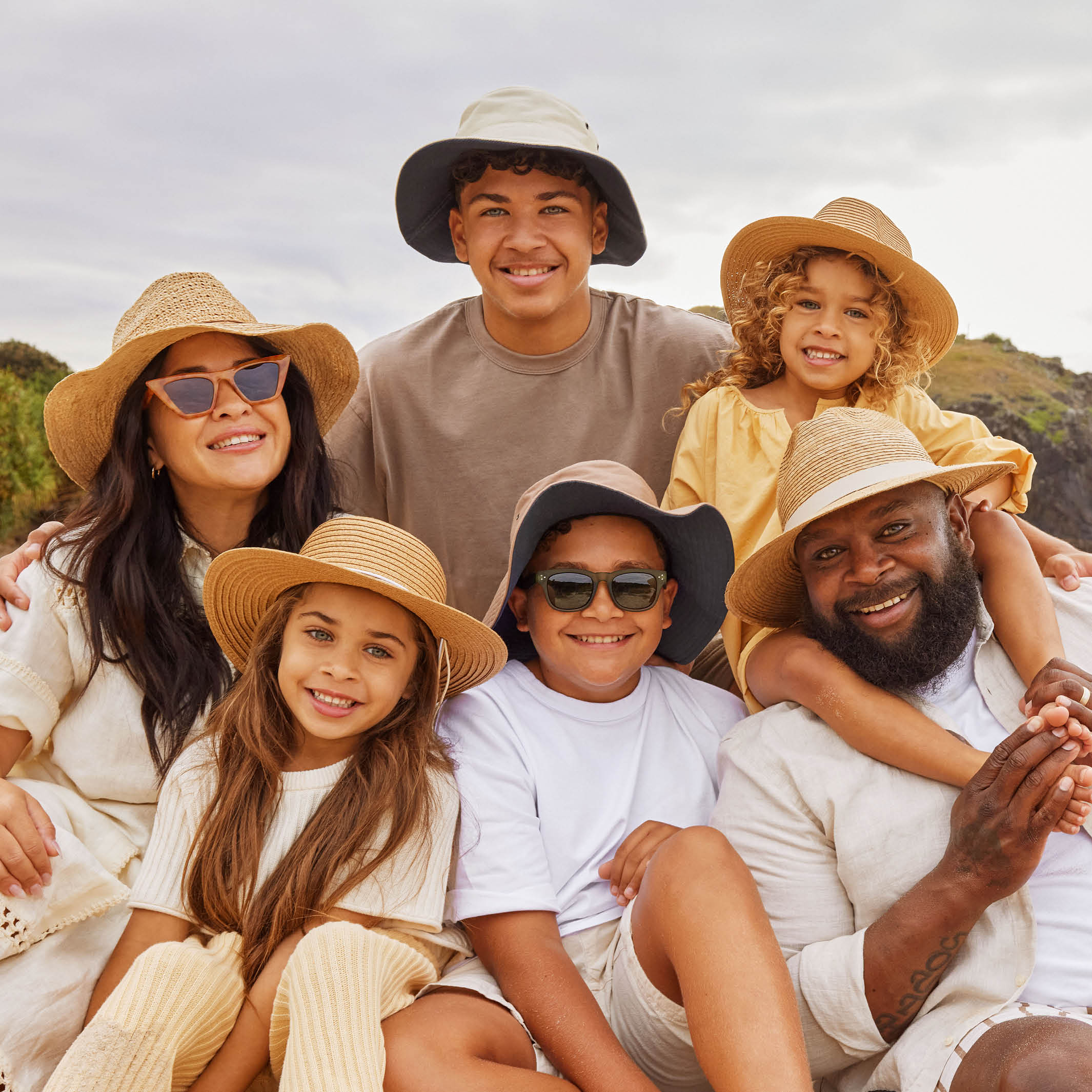 Cancer council cheap hats stockists